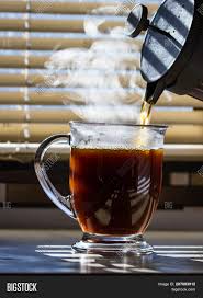 Check spelling or type a new query. Steaming Cup Coffee Image Photo Free Trial Bigstock