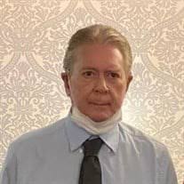 William Robert "Bill" Conder Jr. Obituary (2023)