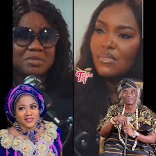 Bisola Badmus lost her Dad and Brother.Now she a Brain Tumor 😥