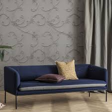 ورق حائط 3dتناسق للديكور ورق حائط ثلاثي الأبعاد decor home decor love seat