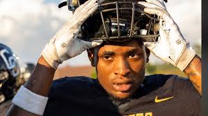 Georgia Football Loses Commitment From WR Ny Carr