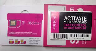 From there, you should be able to change or activate your sim. T Mobile Prepaid Review Coverage Critic