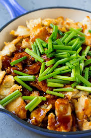 It can be on your table in under half an hour. Mongolian Chicken Dinner At The Zoo