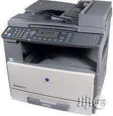 Multiple copies 1 to 99 15 sec. Konica Minolta Bizhub 163 In Surulere Printers Scanners Mrs Blessing Ogbuonye Jiji Ng