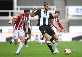 Contract valid until 2020 → 2021. Andy Carroll Signs New Deal As Newcastle United Announce Retained List