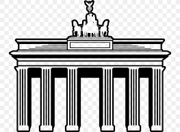 Brandenburg Gate Berlin Brandenburger Tor Station Brandenburg An Der Havel Monument Png 740x600px Brandenburg Gate Berlin