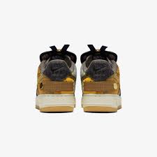 Home»nike»nike air force 1»air force 1 travis scott cactus jack. Travis Scott X Nike Air Force 1 Cactus Jack Grailify