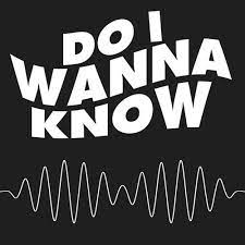 All proceeds from the album will go to war child uk. Stream Arctic Monkeys Do I Wanna Know Dirty Basin Remix By Dirty Basin Listen Online For Free On Soundcloud