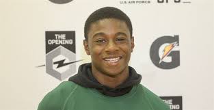 Kristian Cross, Hazelwood Central, Cornerback