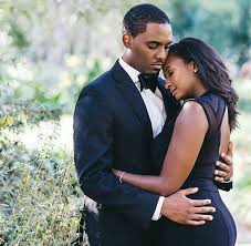 Beautiful Black Couple Black Love Couples Couples In Love Black Couples