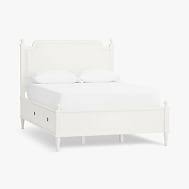 Su questa pagina puoi scaricare questo istruzioni per l'assemblaggio e leggerlo online. Catalina Bed Pottery Barn Teen