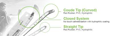 Types And Sizes Of Catheters Strive Medical Wound Care
