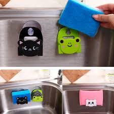 Read on in this buyer's guide for top picks and shopping tips. 1pcs Mini Cute Cartoon Diy Frog Cat Dog Style Print Dish Cloth Sponge Holder With Suction Cup Bathroom Shelves Soap Holder Racks Holders Aliexpress