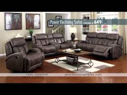 Leuke teak salontafeltjes met een stalen frame. Jennifer Convertibles End Of Summer Sale Youtube