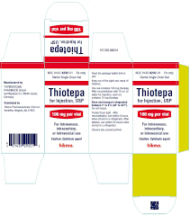 Image result for Thiotepa