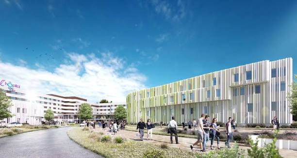 Centre Hospitalier Jacques Lacarin de Vichy