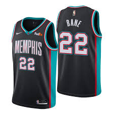 Memphis grizzlies black jersey shorts 2021 new style. Nba Men S Memphis Grizzlies Desmond Bane Fan Jersey Store