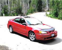Image result for Victory Red 2004 Pontiac