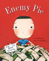 Kindness might be hard to describe to a young reader, but it's very easy to show. Enemy Pie Reading Rainbow Book Children S Book About Kindness Kids Books About Learning Munson Derek 0765145027786 Amazon Com Books