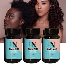 Ils sont à la même longueur depuis des mois, de longs mois interminables ! In Haircare Cure Pousse De Cheveux 3 Mois Fabellashop Dakar Senegal