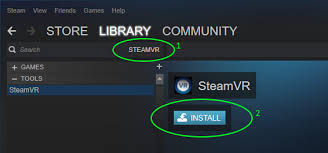 Slikovni rezultat za steamvr