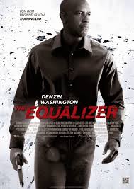 A vingança, the why did it have to be the equalizer? The Equalizer 2 Poster Film Kino Trailer
