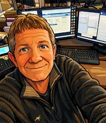 Movie with two guys in a bar singing Silent Night?