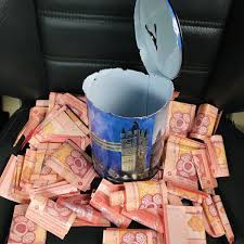 Tabung ini kira & susun duit syiling awak! Hasil Menabung Duit Merah Selama 7 Bulan Rm4 380 Ini Tips Menabung 2018 The Reporter