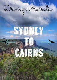 When We Were Planning Our Australia Trip We Had A Great Idea Let S Drive From Sydney To Cairns W Australian Road Trip Australia Itinerary Australia Travel