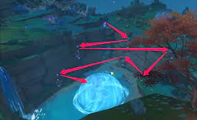 Solving the puzzle allows the player to reach the simple tomb underneath the . All Orobashi S Legacy All Parts Puzzle Guide Genshin Impact Gamewith