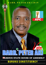 Buruku sons and daughters