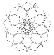 Mandala Monday Grace Mendez Mandala Coloring Download Free Coloring