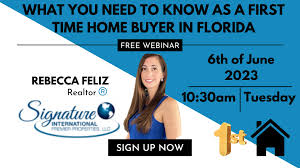 Rebecca Feliz Florida Realtor | Boca Raton FL