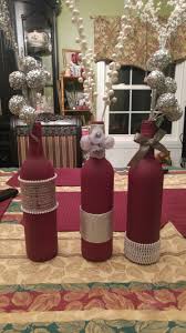 Find amazing quinceanera decorations, ideas and supplies at quinceanera style. Burgundy And Grey Wine Bottle Centerpieces Wine Colored Wedding Burgundy Wedding Centerpieces Wine Bottle Centerpieces