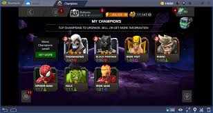 Mcoc labyrinth of legends path 5 fight 12 moon knight. Marvel Contest Of Champions How To Level And Upgrade Your Heroes Efficiently Bluestacks