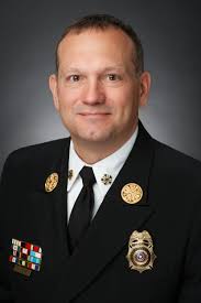 LAKE CITIES FIRE CHIEF MICHAEL ROSS ANNOUNCES RETIREMENT