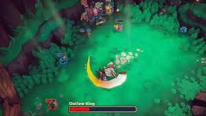 One to four players take on the roles of brave little cats defending their wooden wagon on its way through a dangerous forest. Wild Woods Developers We Realised There Aren T Really Any Survival Style Local Co Op Games