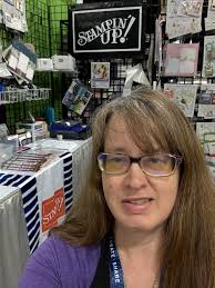 Scrappy Boy Stamps at Mega Meet Event