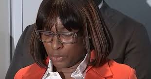 A Black trans official was arrested during a traffic stop. The police  officer just got fired.