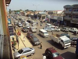 #goma | aucune précision du côté des autorités sur le feu aperçu dans le nord de la ville de #goma. Goma Downtown Bild Von Goma North Kivu Province Tripadvisor