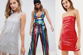 Subito a casa e in tutta sicurezza con ebay! Vestiti Per Capodanno 2019 Zara Asos Zalando Ed H M Diredonna