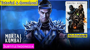Synopsis film mortal kombat legends: Tutorial Download Film Mortal Kombat 2021 Subtitle Indonesia Link Di Deskripsi Youtube