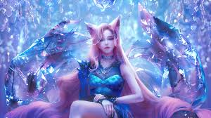 Ahri K Da All Out Lol Art Hd 4k Wallpaper 8 580 Check out this fantastic collection of kda all out wallpapers, with 34 kda all out background a collection of the top 34 kda all out wallpapers and backgrounds available for download for free. lol art hd 4k wallpaper 8 580