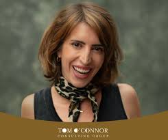 Oodles of gratitude for Tom O'Connor, LMSW and his partnership these past  several months. 🙏