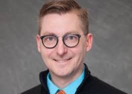 Dr. Kristopher Phillips Speaks at Distinguished Faculty Lecturer A.P.E.X.  Event