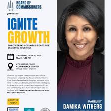 Please welcome one of @bexleychamber's newest chamber member