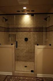 Double Shower Design Ideas Pictures Remodel And Decor Small Master Bathroom Bathroom Remodel Master Bathroom Shower Design