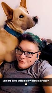 Arkham's 2nd Birthday Celebration with Boops and Doggos