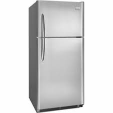 Shop for frigidaire refrigerators in refrigerators. Frigidaire Gallery 18 2 Cu Ft Top Freezer Refrigerator Fght1844kf Reviews Viewpoints Com