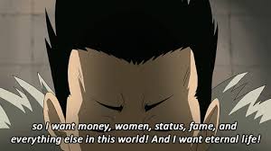 Greeling The Ultimate Anti Hero Anime Amino Greed (グリード, gurīdo) is the embodiment of some of father's greed. greeling the ultimate anti hero